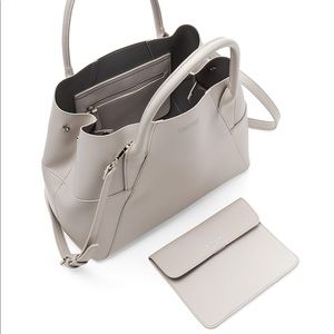 Reaction Kenneth Cole Pure Satchel